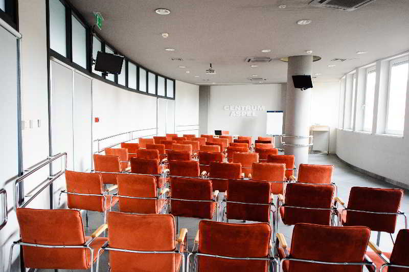 Hotel Aspel คราคูฟ ภายนอก รูปภาพ