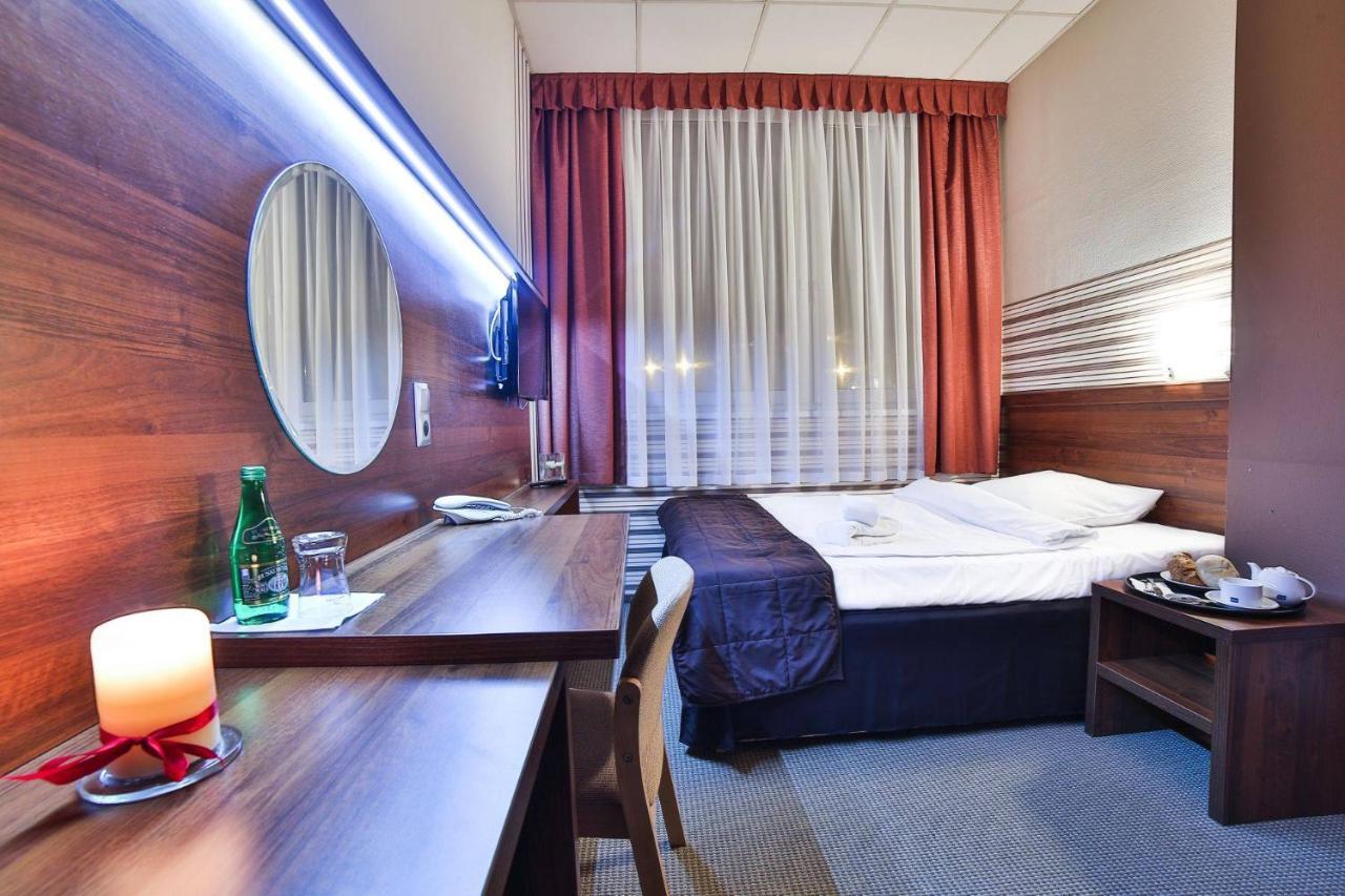 Hotel Aspel คราคูฟ ภายนอก รูปภาพ