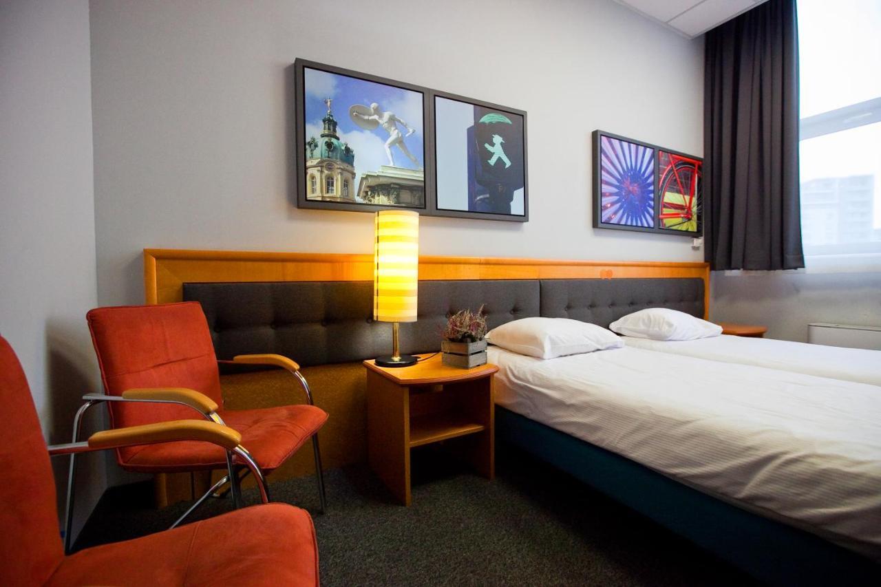 Hotel Aspel คราคูฟ ภายนอก รูปภาพ