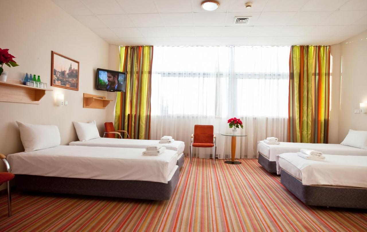 Hotel Aspel คราคูฟ ภายนอก รูปภาพ