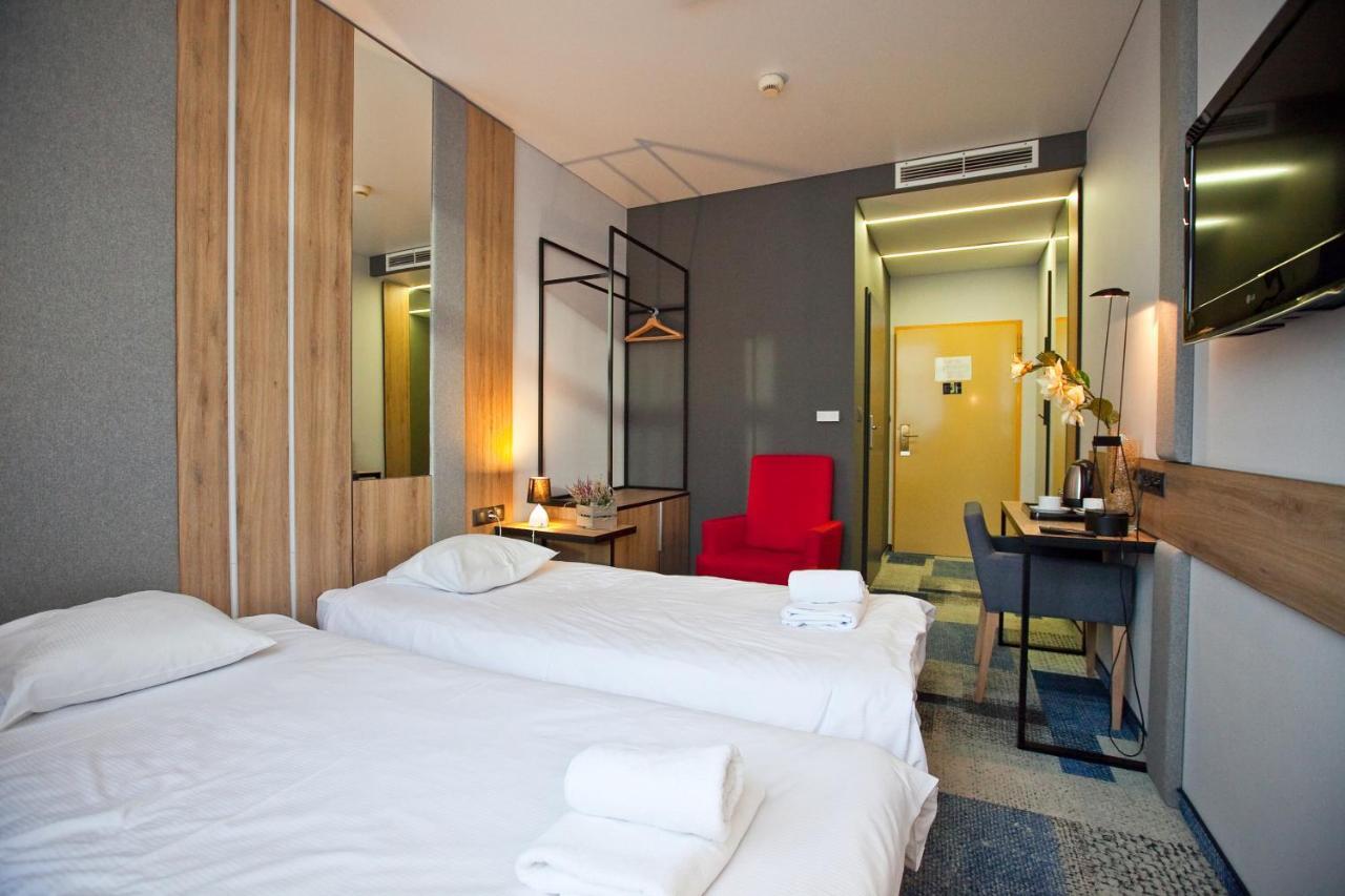 Hotel Aspel คราคูฟ ภายนอก รูปภาพ