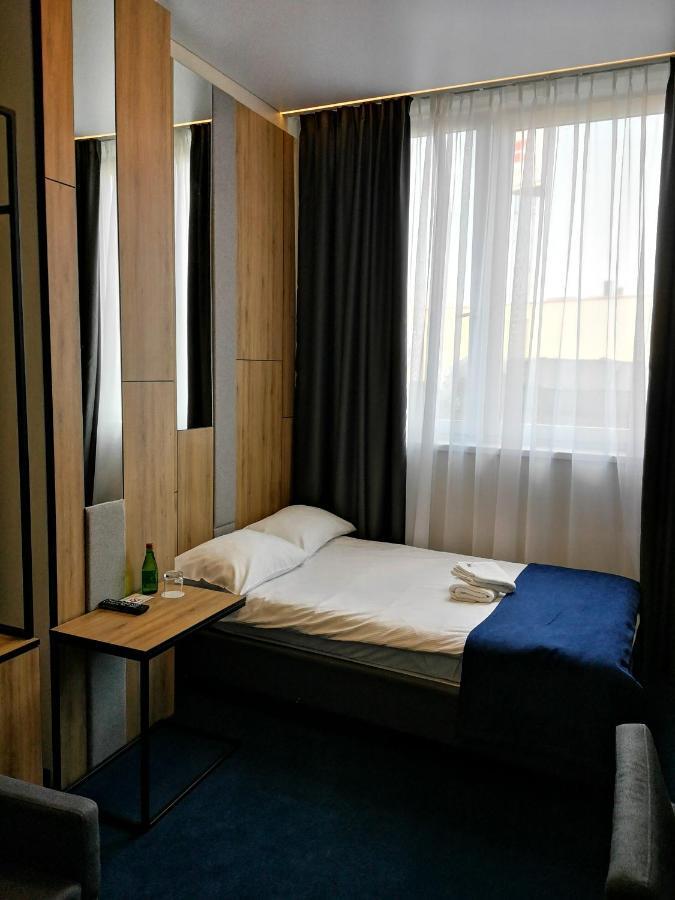 Hotel Aspel คราคูฟ ภายนอก รูปภาพ
