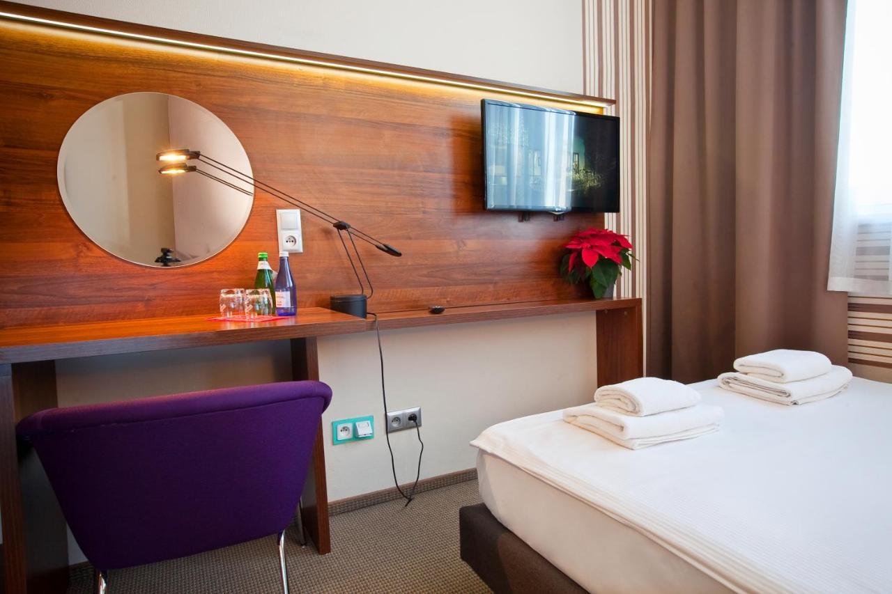 Hotel Aspel คราคูฟ ภายนอก รูปภาพ