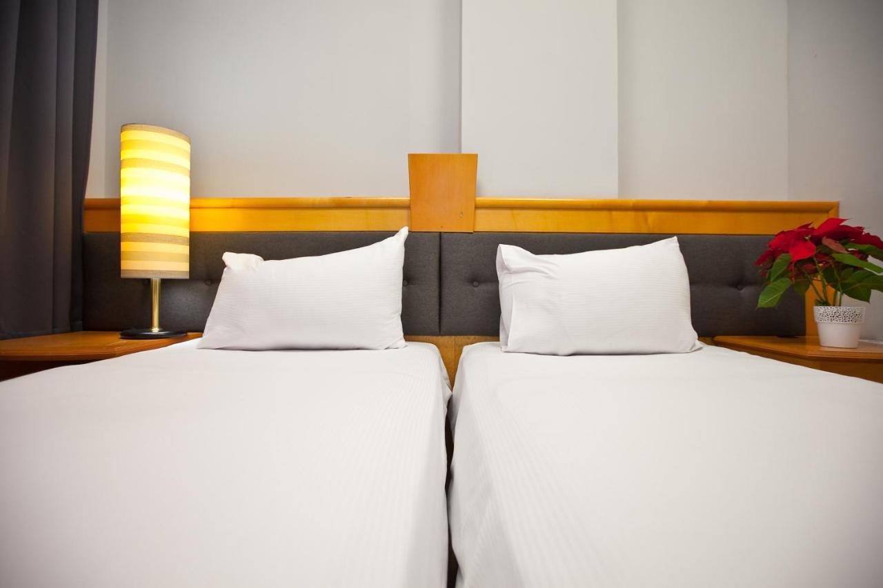 Hotel Aspel คราคูฟ ภายนอก รูปภาพ