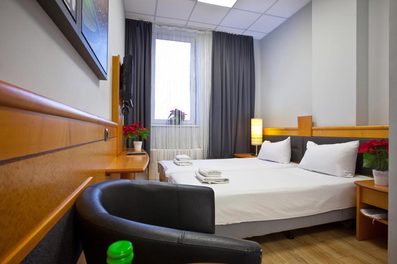 Hotel Aspel คราคูฟ ภายนอก รูปภาพ