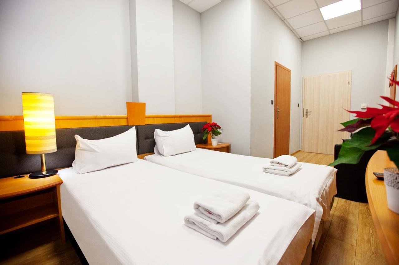Hotel Aspel คราคูฟ ภายนอก รูปภาพ