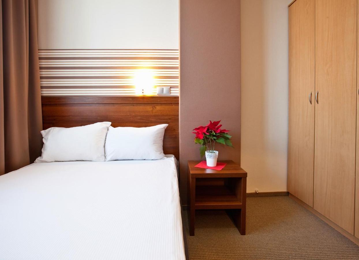 Hotel Aspel คราคูฟ ภายนอก รูปภาพ
