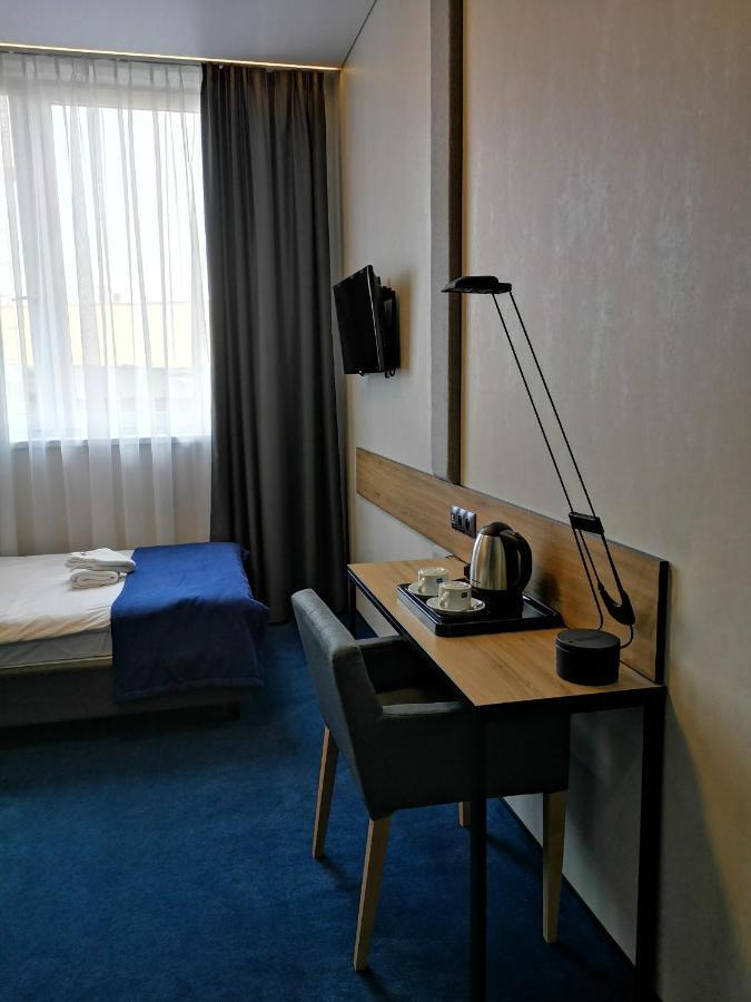 Hotel Aspel คราคูฟ ภายนอก รูปภาพ