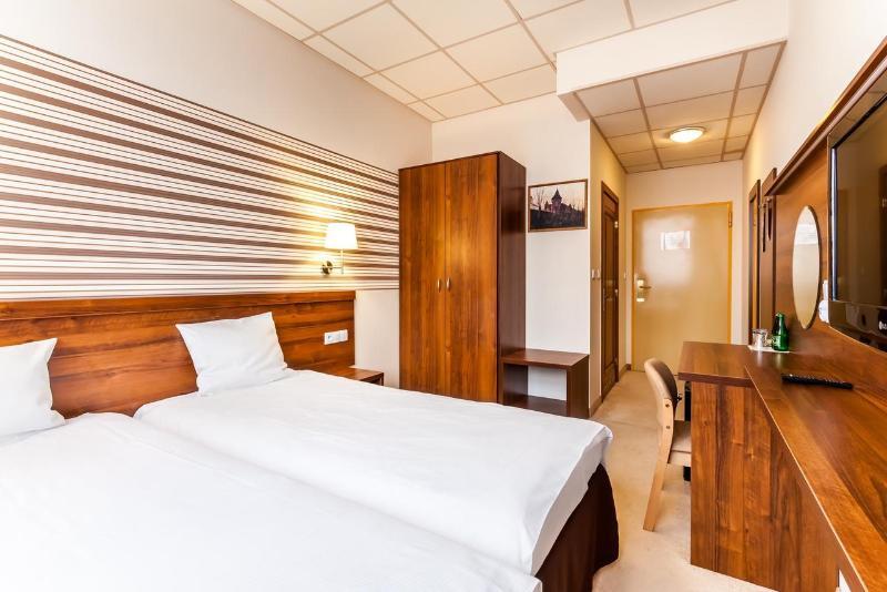 Hotel Aspel คราคูฟ ภายนอก รูปภาพ